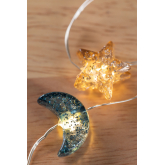 Dekorative LED Lichterkette (2,40 m) Starly, Miniaturansicht 5