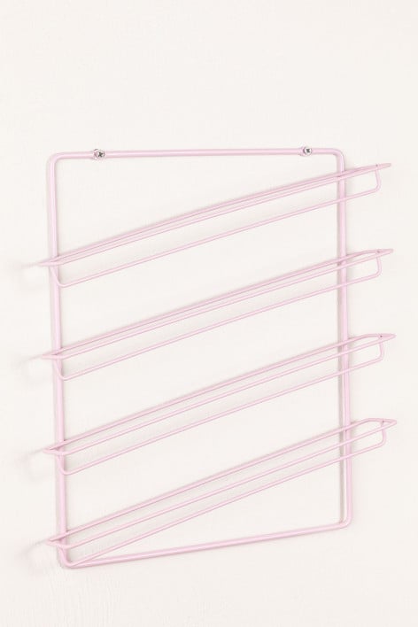 Kapselspender für Kaffee aus Stahl Fenet