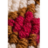 Quadratischer Kissenbezug aus Baumwolle (50x50 cm) Arbe, Miniaturansicht 2