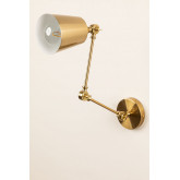 Wandlampe Floy Gold, Miniaturansicht 3