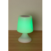 LED-Lampe mit Bluetooth-Lautsprecher für Outdoor Ilyum, Miniaturansicht 4
