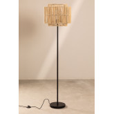 Stehlampe aus Bambus Kapua, Miniaturansicht 2