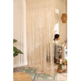 Makramee-Vorhang (213x112 cm) Cendala, Miniaturansicht 2
