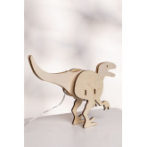 Tischlampe Dino Kids, Miniaturansicht 3