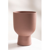 Vase aus Metall Fero, Miniaturansicht 1