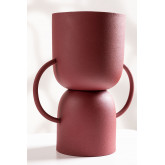 Vase aus Metall Rob, Miniaturansicht 2