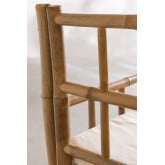 Sessel aus Bambus Nui , Miniaturansicht 6