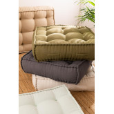 Kissen für modulares Sofa aus Baumwolle Yebel, Miniaturansicht 5