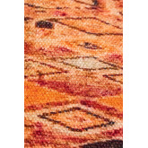 Quadratisches Baumwollkissen (45x45 cm) Indira, Miniaturansicht 4