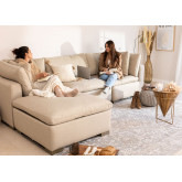 Module für Sofa aus Stoff Belah, Miniaturansicht 6