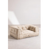 Modulares Sofa aus Baumwolle Dhel Boho, Miniaturansicht 2