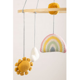 Kinderbett Mobile aus Baumwolle Nami Kids, Miniaturansicht 3