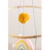 Kinderbett Mobile aus Baumwolle Nami Kids, Miniaturansicht 4
