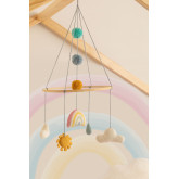 Kinderbett Mobile aus Baumwolle Nami Kids, Miniaturansicht 1