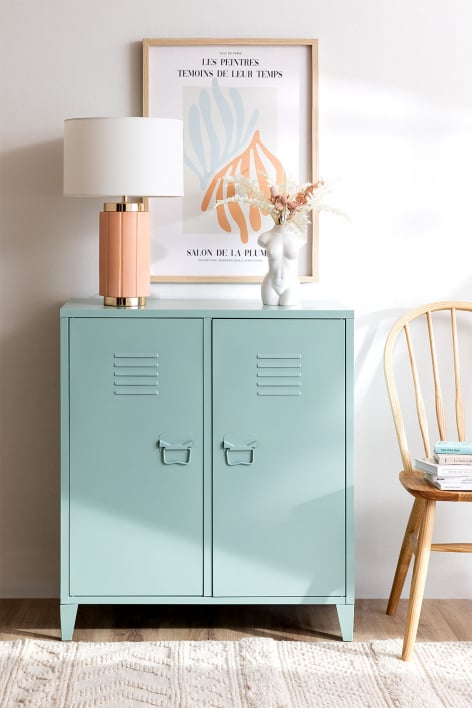 Flur im Vintage-Stil