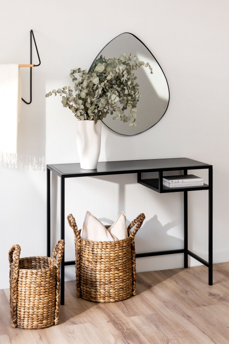 Eingangshalle im nordischen Stil