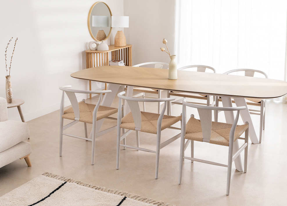 Esszimmer nordic style