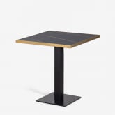 Quadratbar-Tische