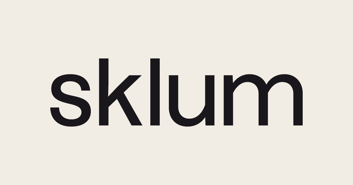 Logo Sklum