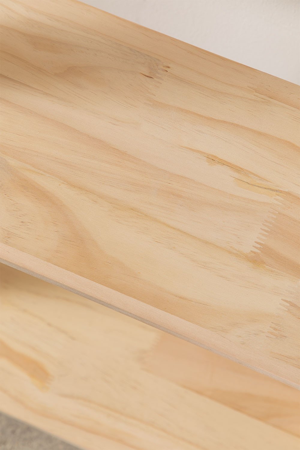 Standgarderobe mit Schuhregal aus Holz Mako, Galeriebild 5