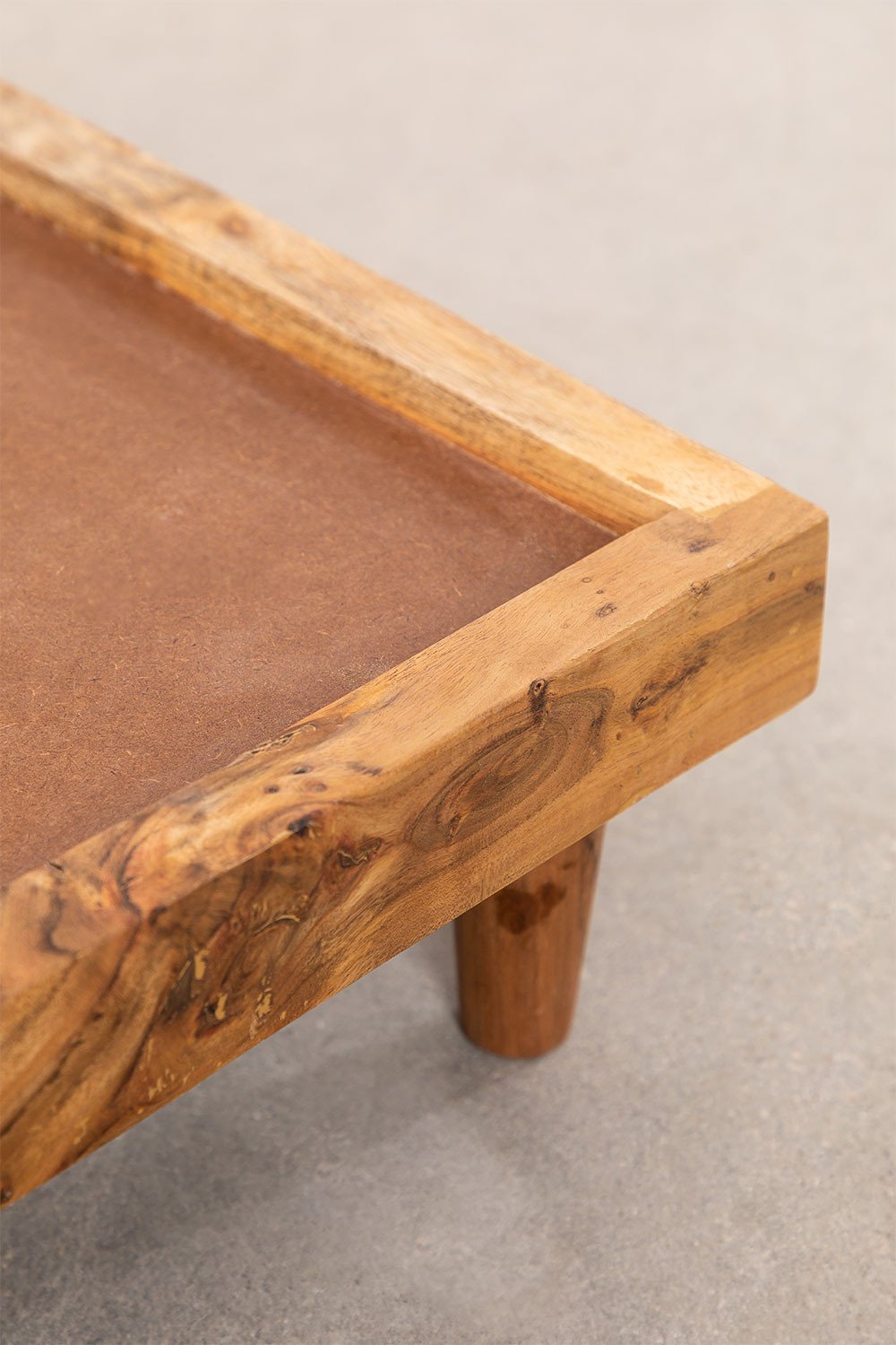 Basis für modulares Sofa 100x100 cm Yebel, Galeriebild 6