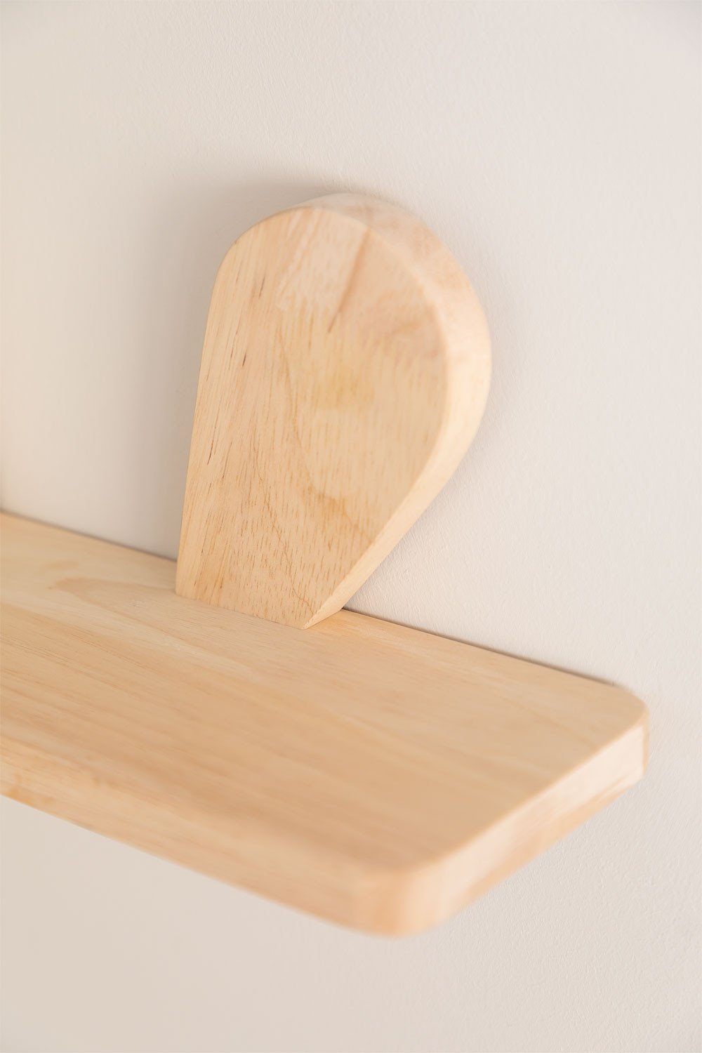 Wandregal aus Holz Buny Style Kids, Galeriebild 4