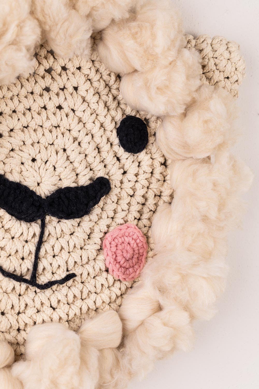 Congo Kids Wandteppich, Galeriebild 3