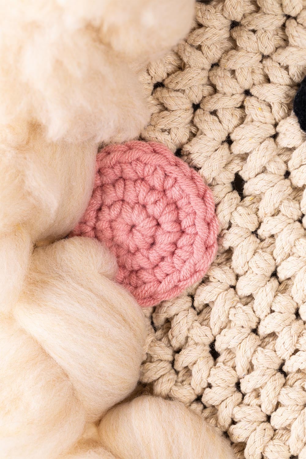 Congo Kids Wandteppich, Galeriebild 4