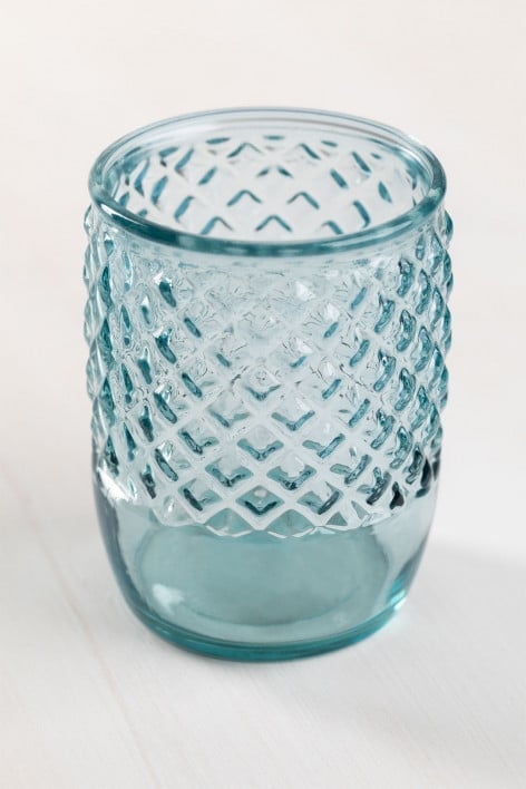 Glas aus Altglas Anett