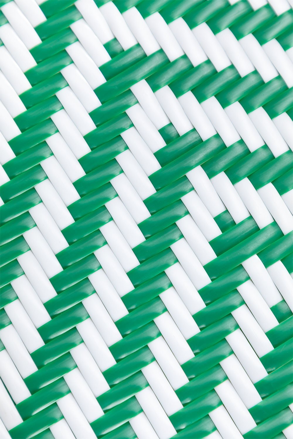 Stapelbarer Gartenstuhl aus synthetischem Rattan Kalian Bistro, Galeriebild 7