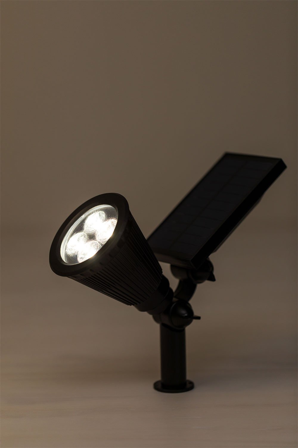 Solar-LED-Strahler Rozi, Galeriebild 1