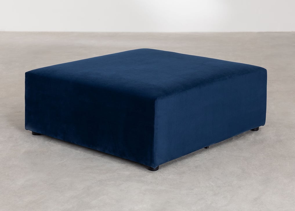 Module für Sofa aus Samt Kata, Galeriebild 1