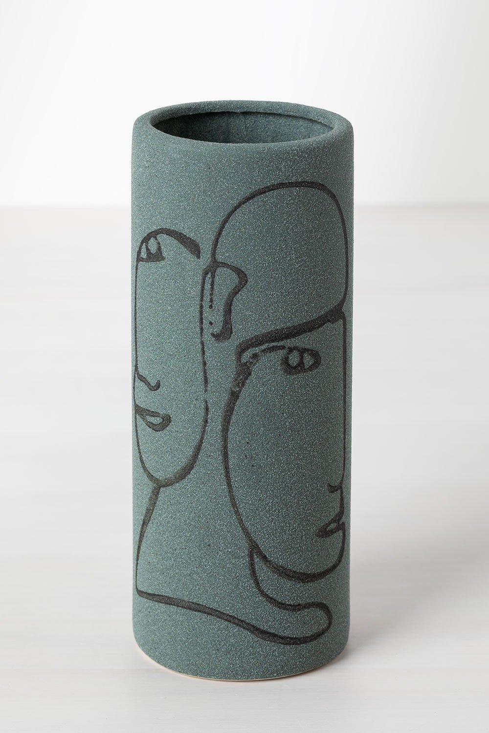 Keramikvase 23 cm Olaf, Galeriebild 2