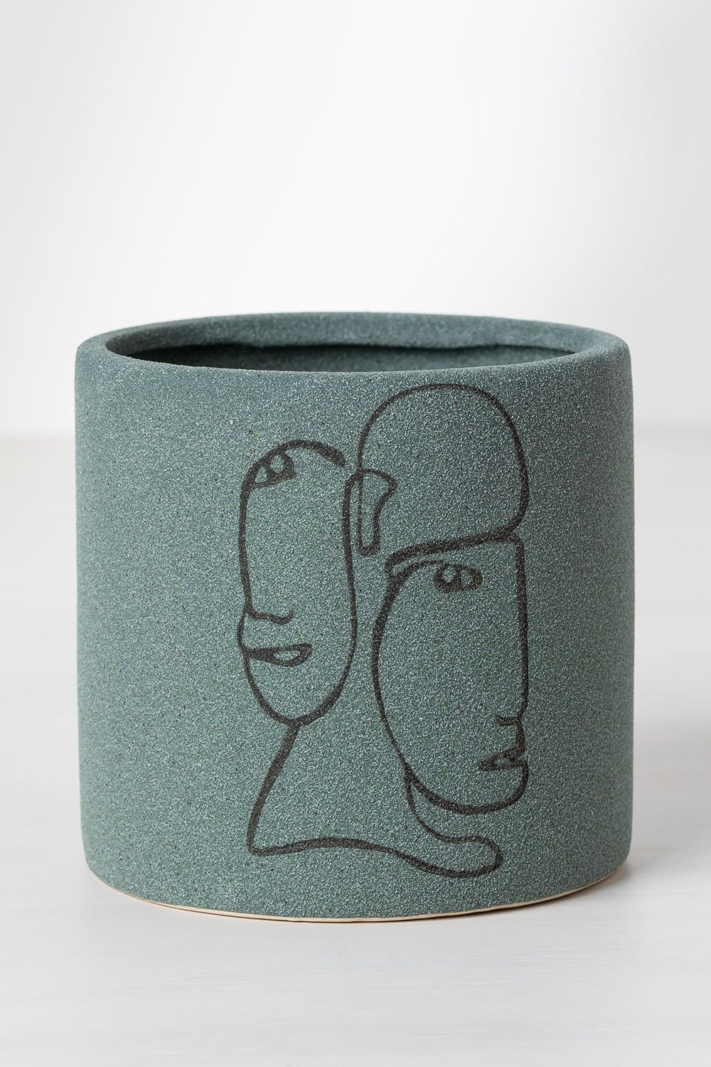 Keramikvase 13 cm Olaf, Galeriebild 2