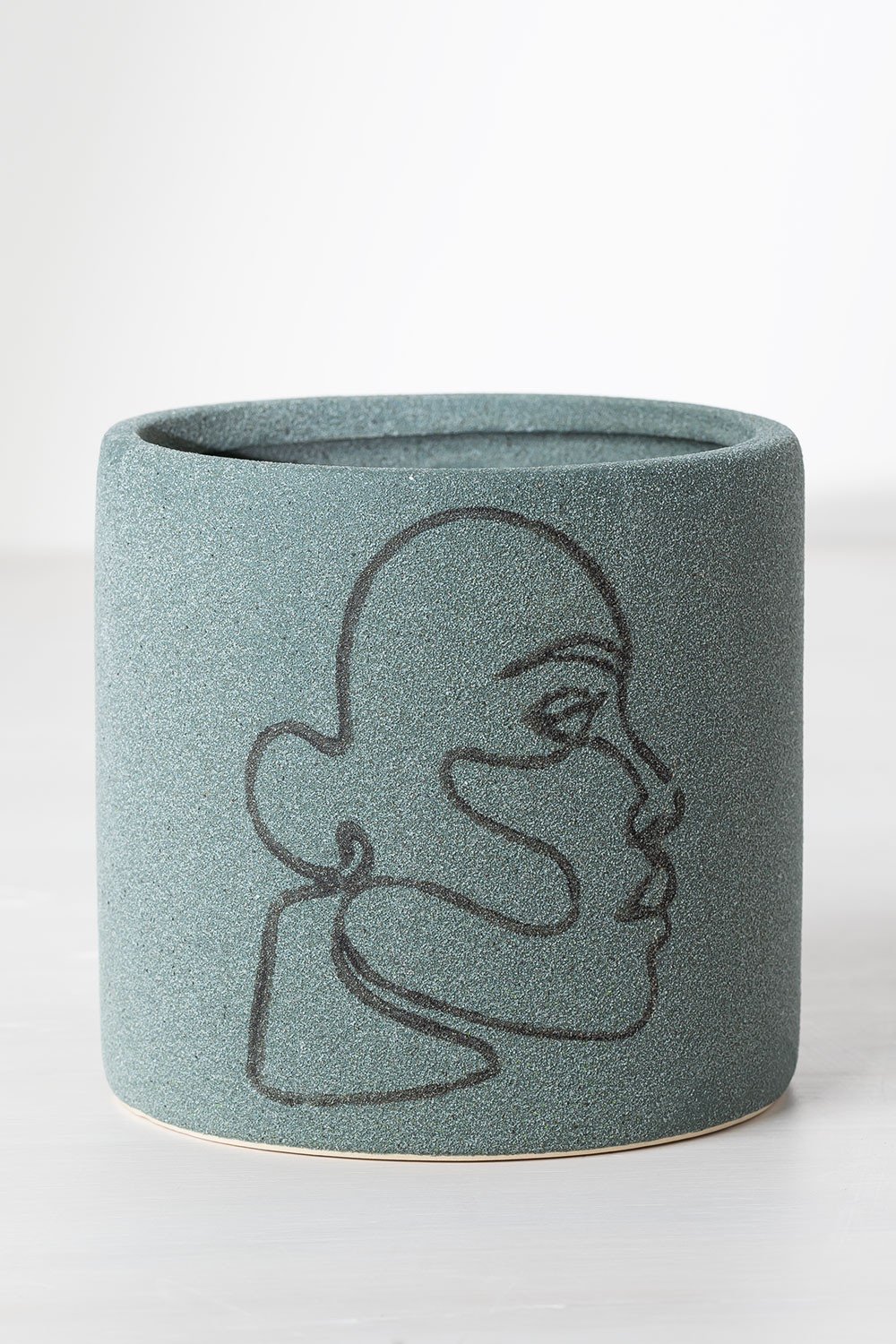 Keramikvase 13 cm Olaf, Galeriebild 2