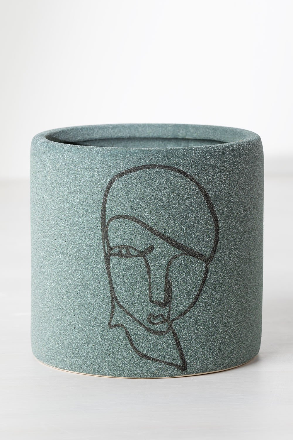 Keramikvase 13 cm Olaf, Galeriebild 2