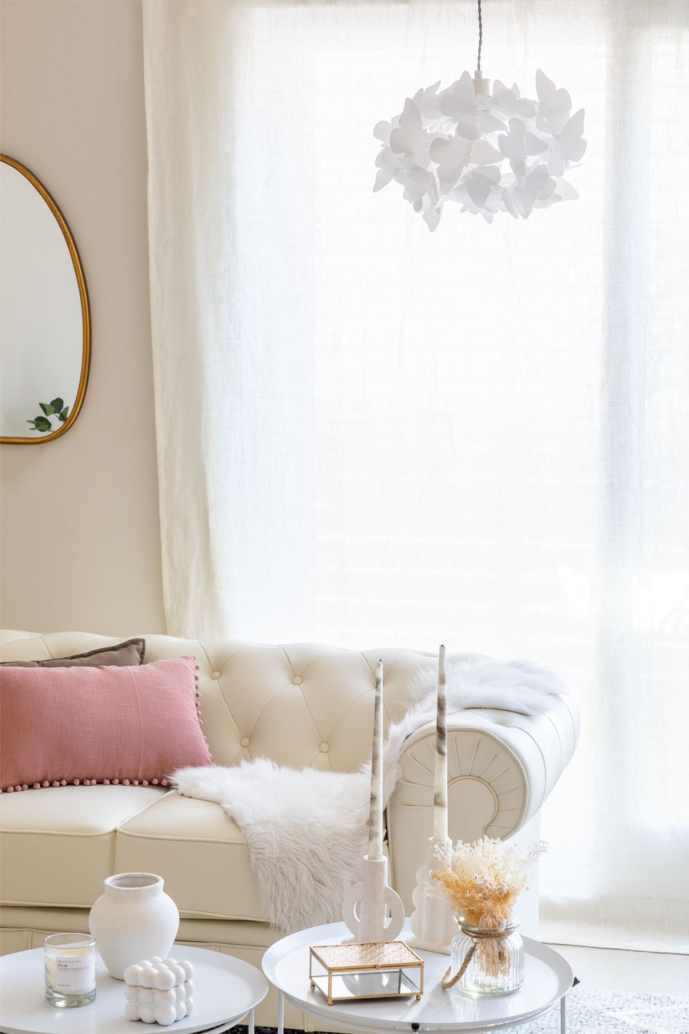 Deckenlampe Yon, Galeriebild 1