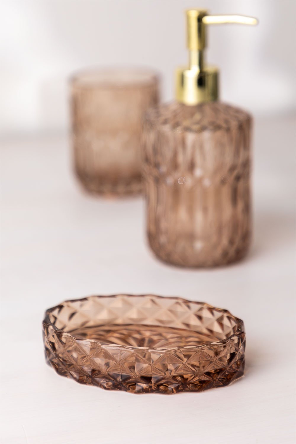 Ovie Glasseifenschale, Galeriebild 4