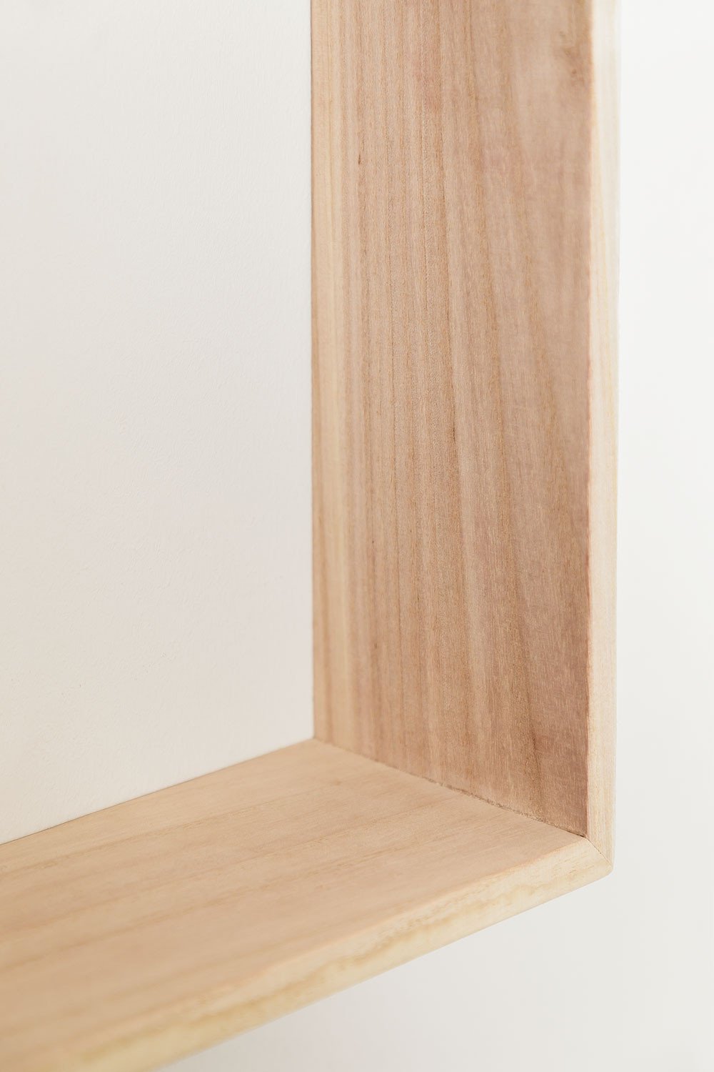 3er-Set Wandregale aus Holz Ayale, Galeriebild 5