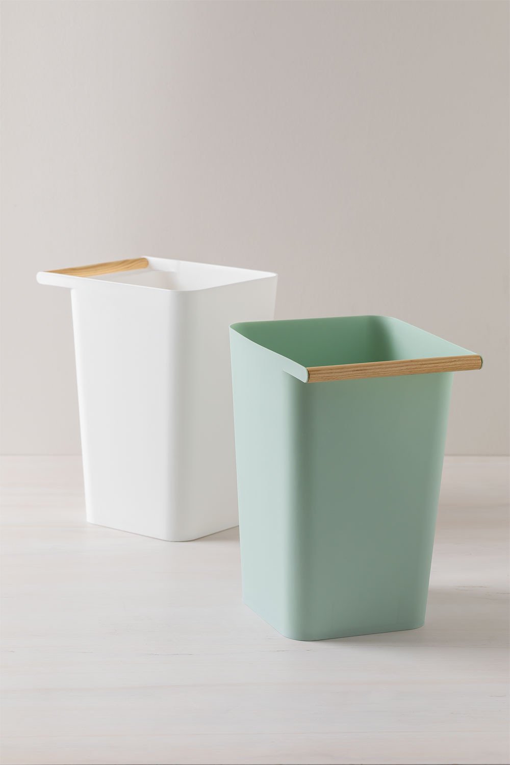 Papierkorb aus Polypropylen Doria, Galeriebild 5