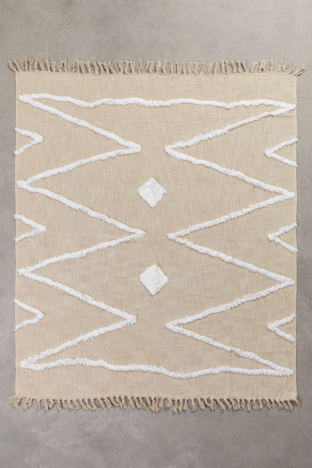 Decke aus Baumwolle Atug, Galeriebild 1