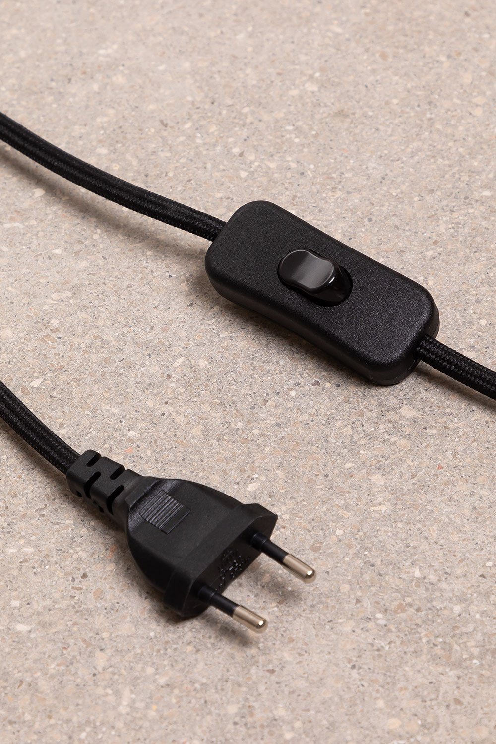 Verstellbare Stehlampe aus Eisen Charlotte, Galeriebild 7