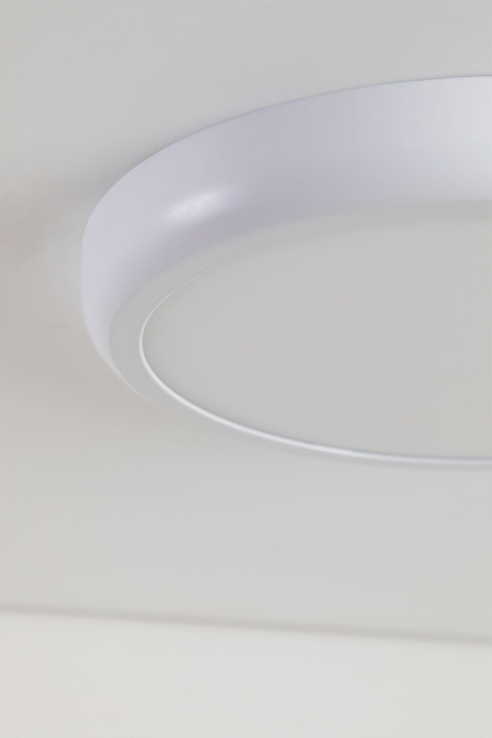 LED Deckenleuchte Ø30 cm aus Aluminium Tarik , Galeriebild 3