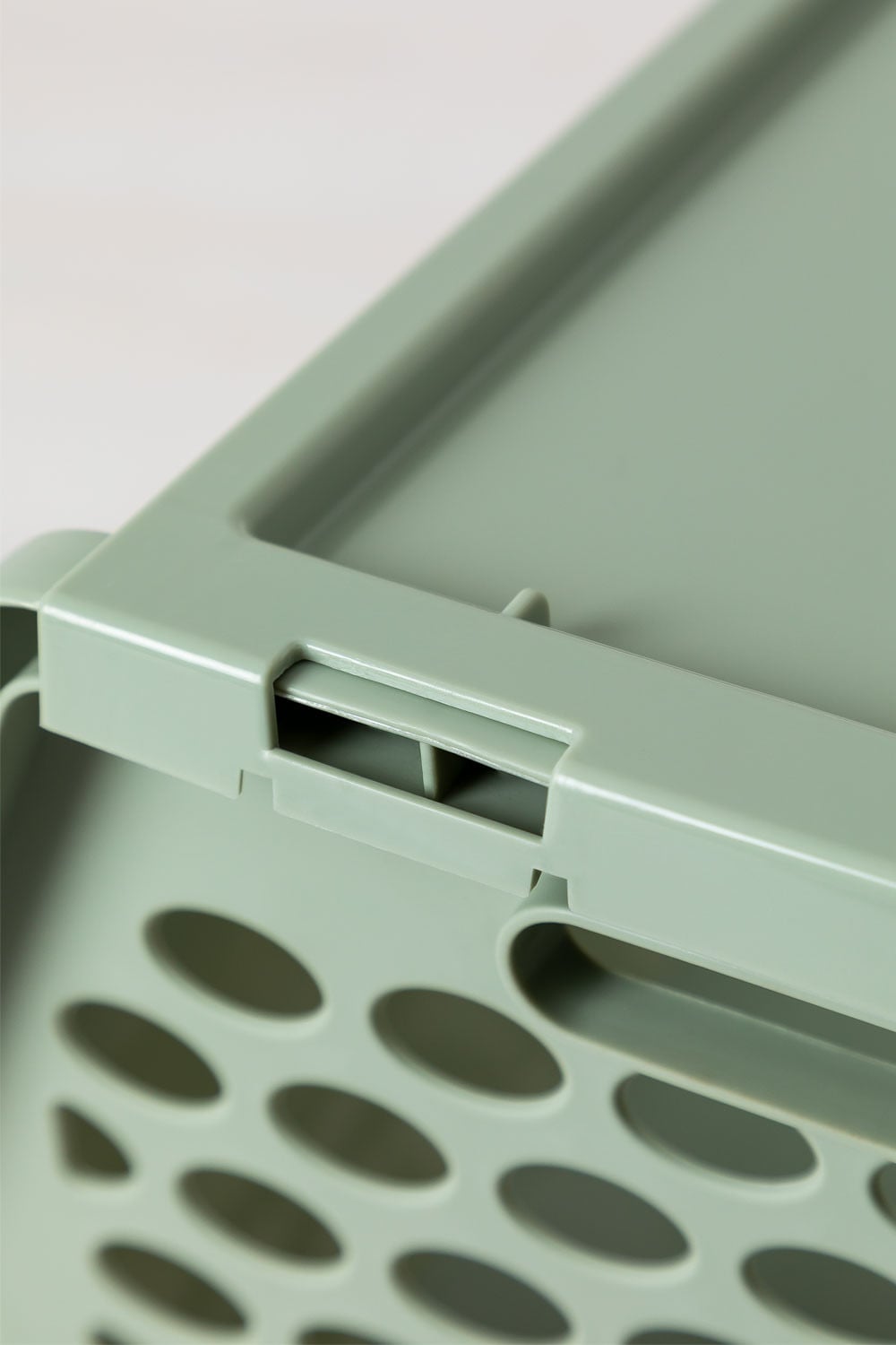 Set aus 3 Aufbewahrungskörben Bazyl, Galeriebild 6