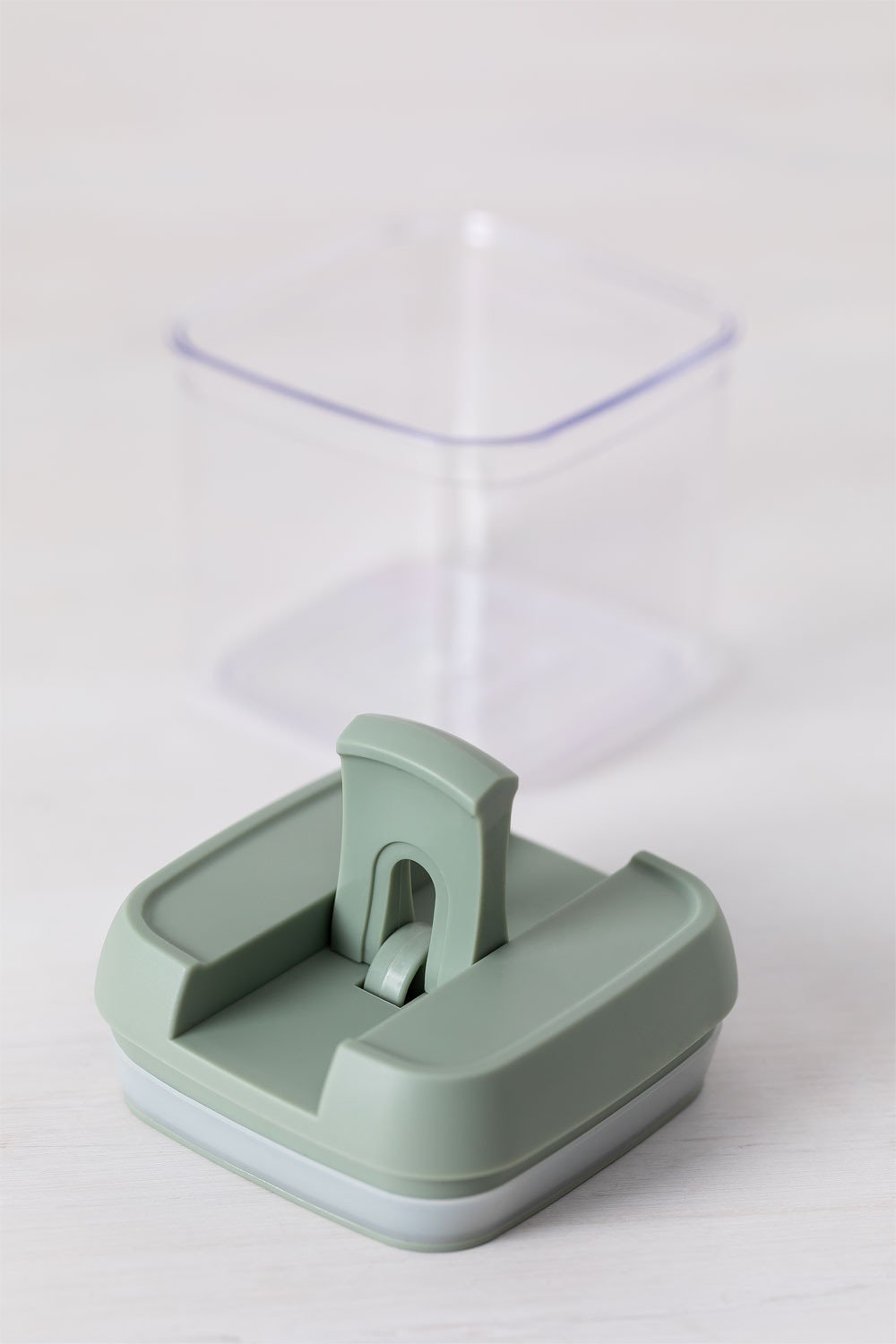 Set mit 7 Vorratsdosen Janos, Galeriebild 7