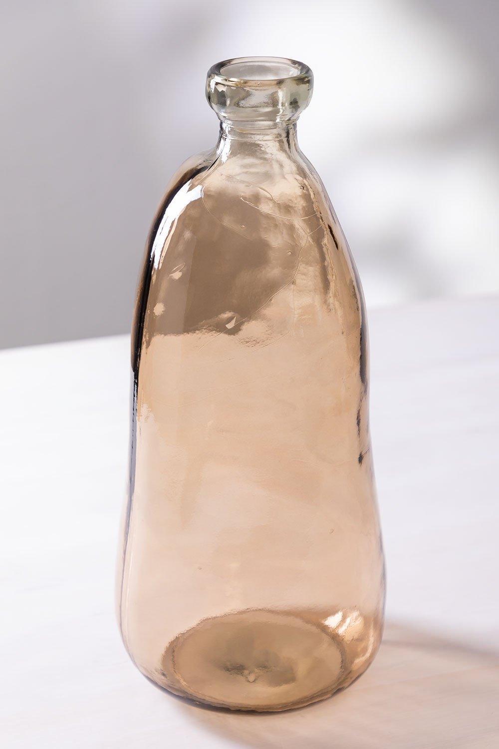 Vase aus recyceltem Glas 50 cm Boyte, Galeriebild 3