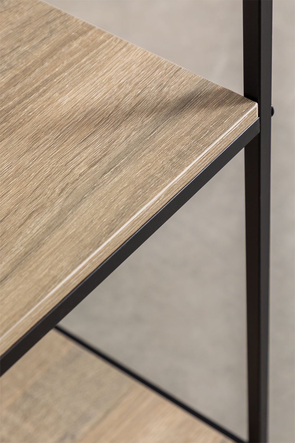 Holz- und Metallregal Baxter, Galeriebild 5