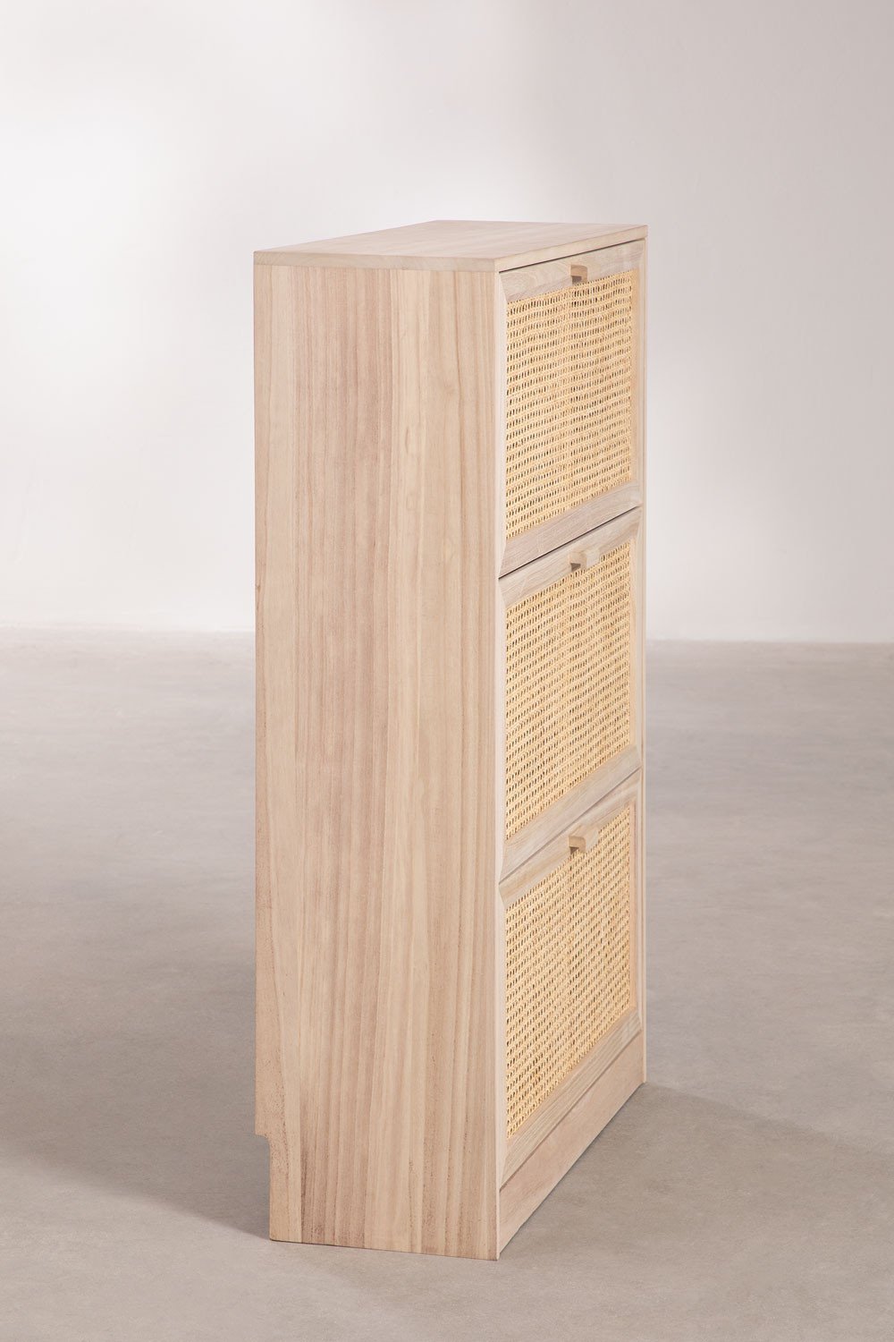 Schuhschrank aus Holz Ralik, Galeriebild 5