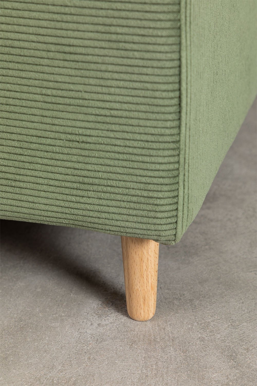 Sofafuss-Set für Kata Modular Sofa, Galeriebild 7