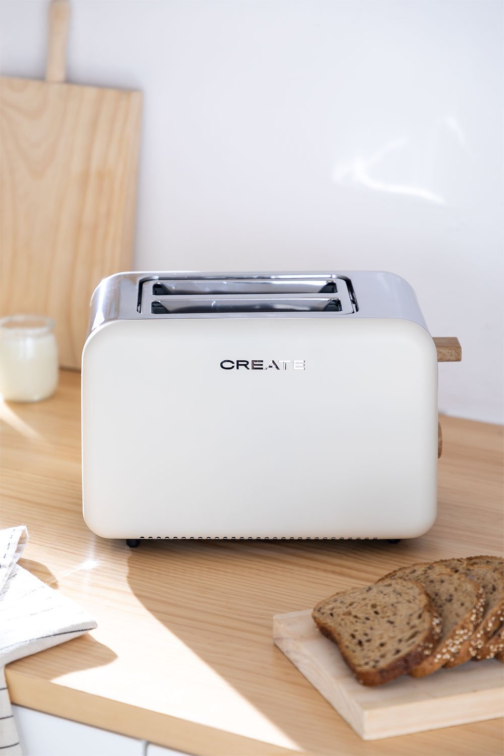 CREATE - TOAST - Toaster für breite Scheiben, Galeriebild 1